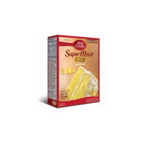 Betty Crocker Super Moist Lemon Cake Mix