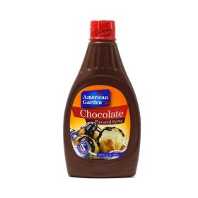 American Garden Chocolate Syrup