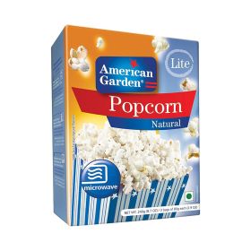 American Garden Lite Natural Popcorn