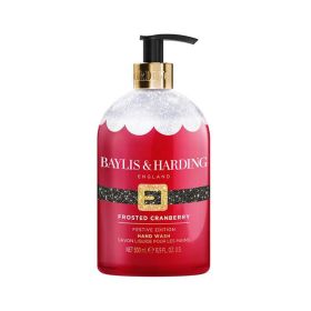 Baylis & Harding Frosted Cranberry Hand Wash