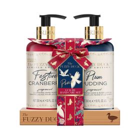 Baylis & Harding The Fuzzy Duck Luxury Hand Care Gift Set