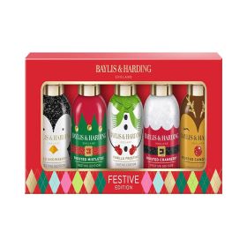 Baylis & Harding Festive Edition Luxury Assorted Bathing Gift Set