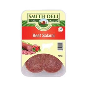 Smith Deli Beef Salmi