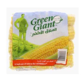 Green Giant Corn On The Cob 12 Ears