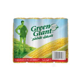 Green Giant Corn On The Cob