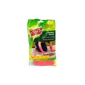 3M Scotch-Brite Extra Heavy Duty Hand Gloves Small