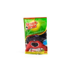 3M Scotch-Brite Extra Heavy Duty Hand Gloves Large
