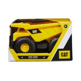 CAT Mini Crew Dump Truck