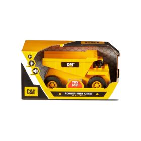 Cat Ls Mini Power Crew Assorted Battery Operated