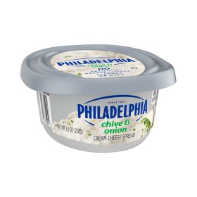 Philadelphia Chive & Onion Cream Cheese Spread