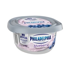 Philadelphia Blueberry Cream Cheese Spread