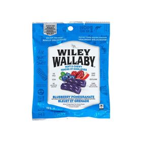 Wiley Wallaby Soft & Chewy Blueberry Pomegranate