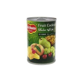 Del Monte Fruit Cocktail Cherry In Syrup