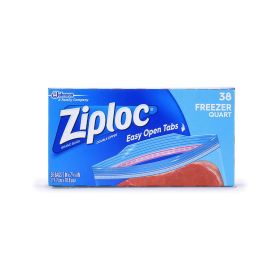 Ziploc Freezer Bags