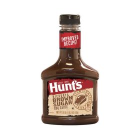 Hunts Hickory Bbq Sauce