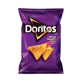Doritos Spicy Sweet Chili Flavored Tortilla Chips