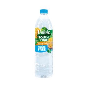 Volvic Mango and Passion Sugar Free Water 1.5 LTR