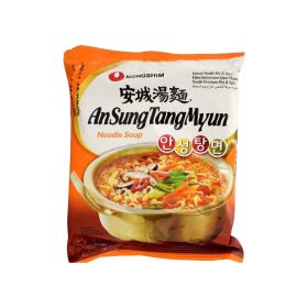 Nongshim An Sung Tang Myun Noodle Soup