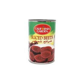 California Garden Sliced Beetroots
