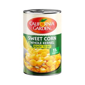California Garden Whole Kernel Sweet Corn