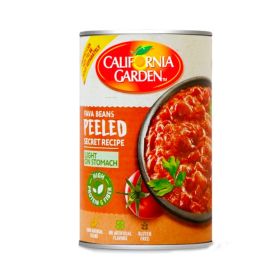 California Garden Secret Recipe Fava Beans