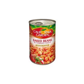 California Garden Baked Bean in Tomato Sauce