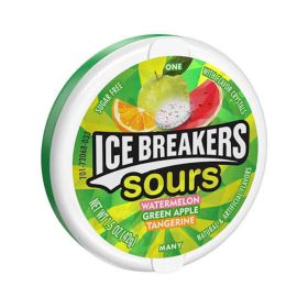 Ice Breakers Fruit Sours