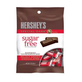 Hershey's Special Dark Sugar-Free Chocolates