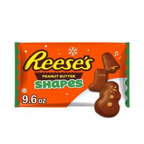 Reese's Milk Chocolate Peanut Butter Assorted Shapes
