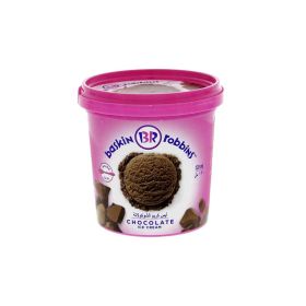 Baskin Robbins Ice Cream Chocolate