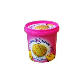 Baskin Robbins Ice Cream Mango Tango