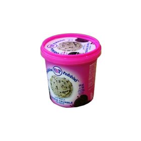 Baskin Robbins Ice Cream Cookie Crumble
