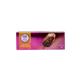 Baskin Robbins Ice Cream Almond & Caramel Stick Bar