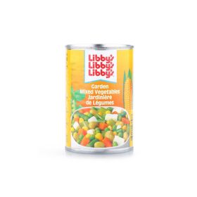 Libby's Mixed Vegetable