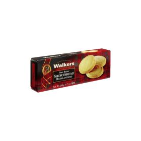 Walkers Pure Butter Shortbread Highlanders