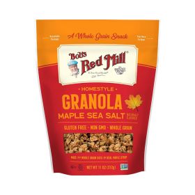 Bob's Red Mill Maple Sea Salt Flavored Granola