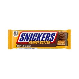 Snickers Peanut Butter Chocolate Bar