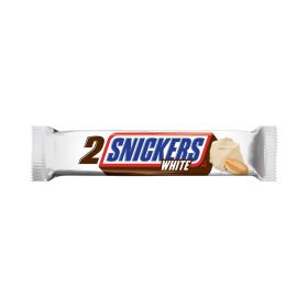 Snickers White Chocolate Bar