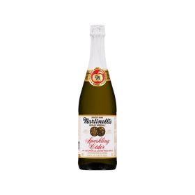 Martinellli's Sparkling Apple Cider