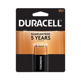 Duracell 9V1 Alkaline Battery