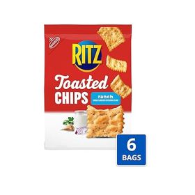 Ritz Toasted Ranch Chips