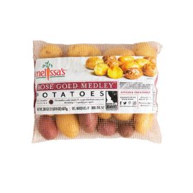 Melissa's Potato Crimson & Gold Potato