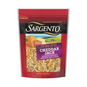 Sargento Shredded Cheddar & Monterey Jack Cheeses