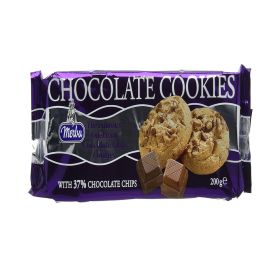 Merba American Style Chocolate Chip Cookies
