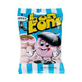 Eiffel Bonbons Strawberry Chewy Candy