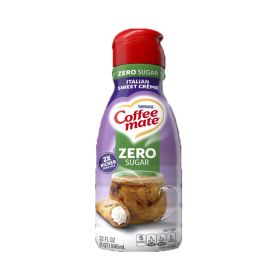 Coffee Mate Italian Sweet Creamer Sugar Free
