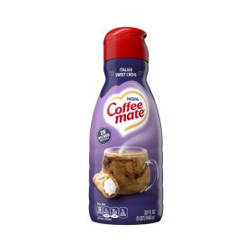 Coffee Mate Italian Sweet Creamer