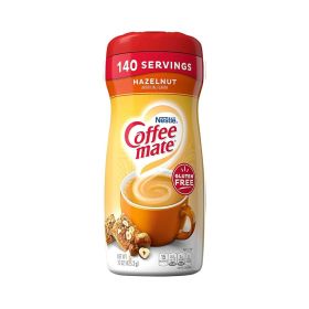 Nestle Coffee Mate Hazelnut Flavored Coffee Creamer