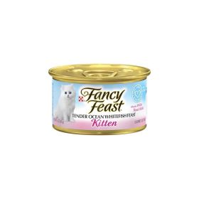 Fancy Feast Ocean Whitefish