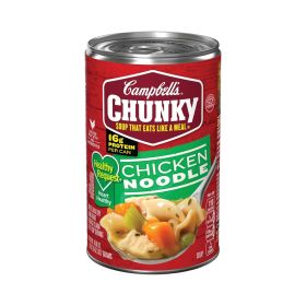 Campbells Chunky Chicken Noodle Soup